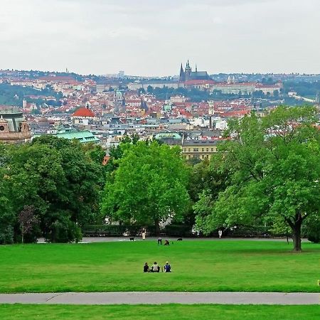 Apartment Cimburkova Praha Exteriér fotografie