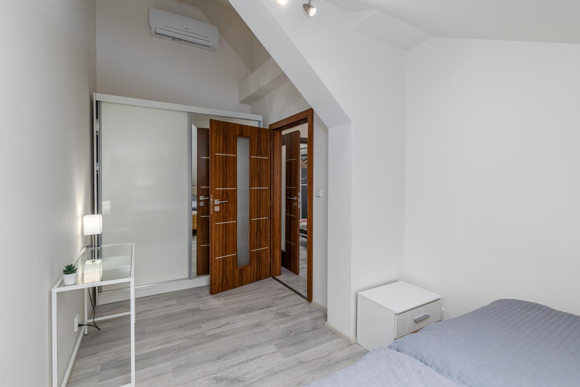 Apartment Cimburkova Praha Exteriér fotografie