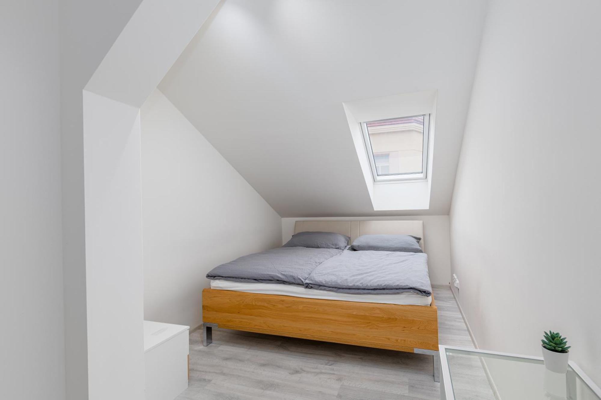 Apartment Cimburkova Praha Exteriér fotografie