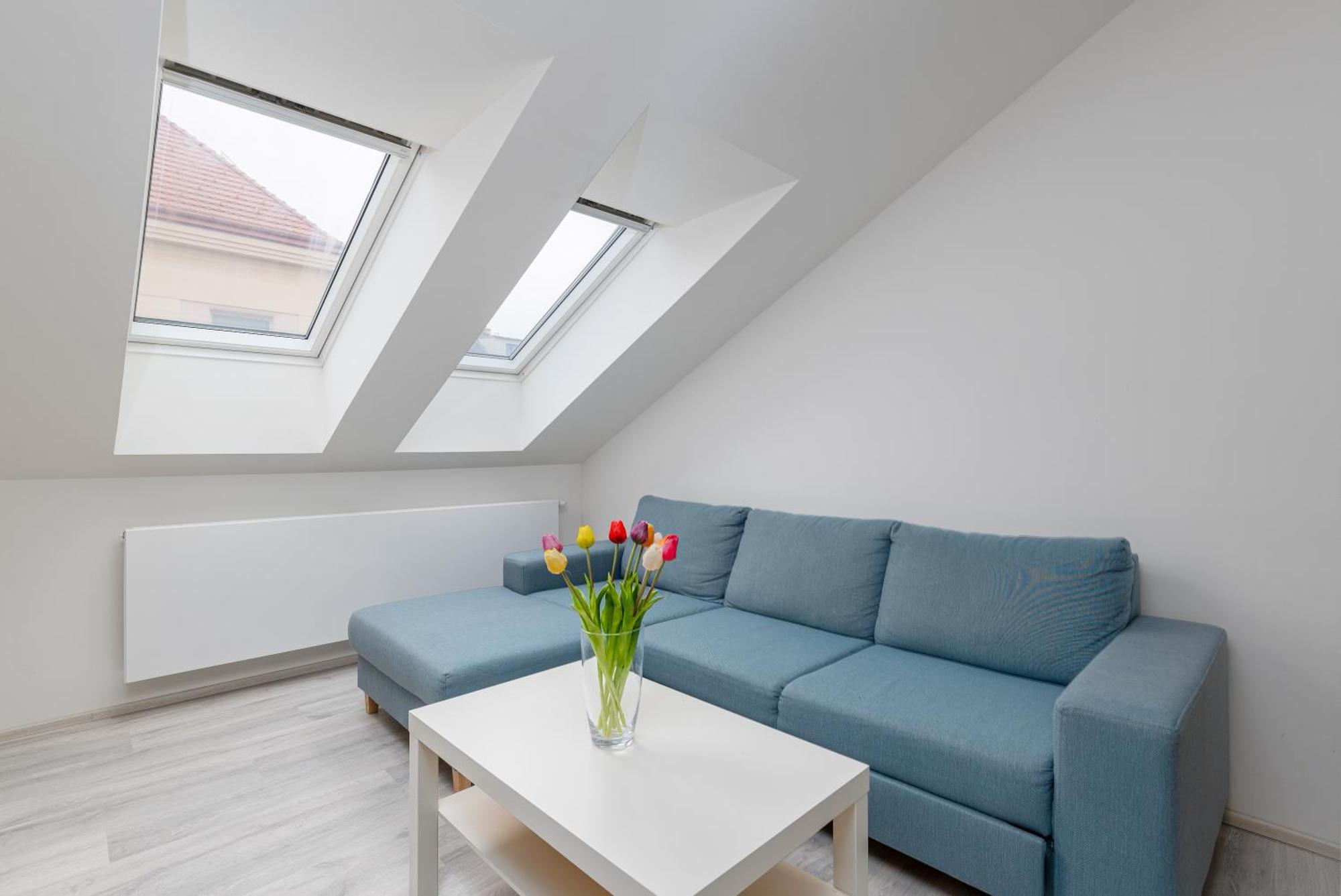 Apartment Cimburkova Praha Exteriér fotografie