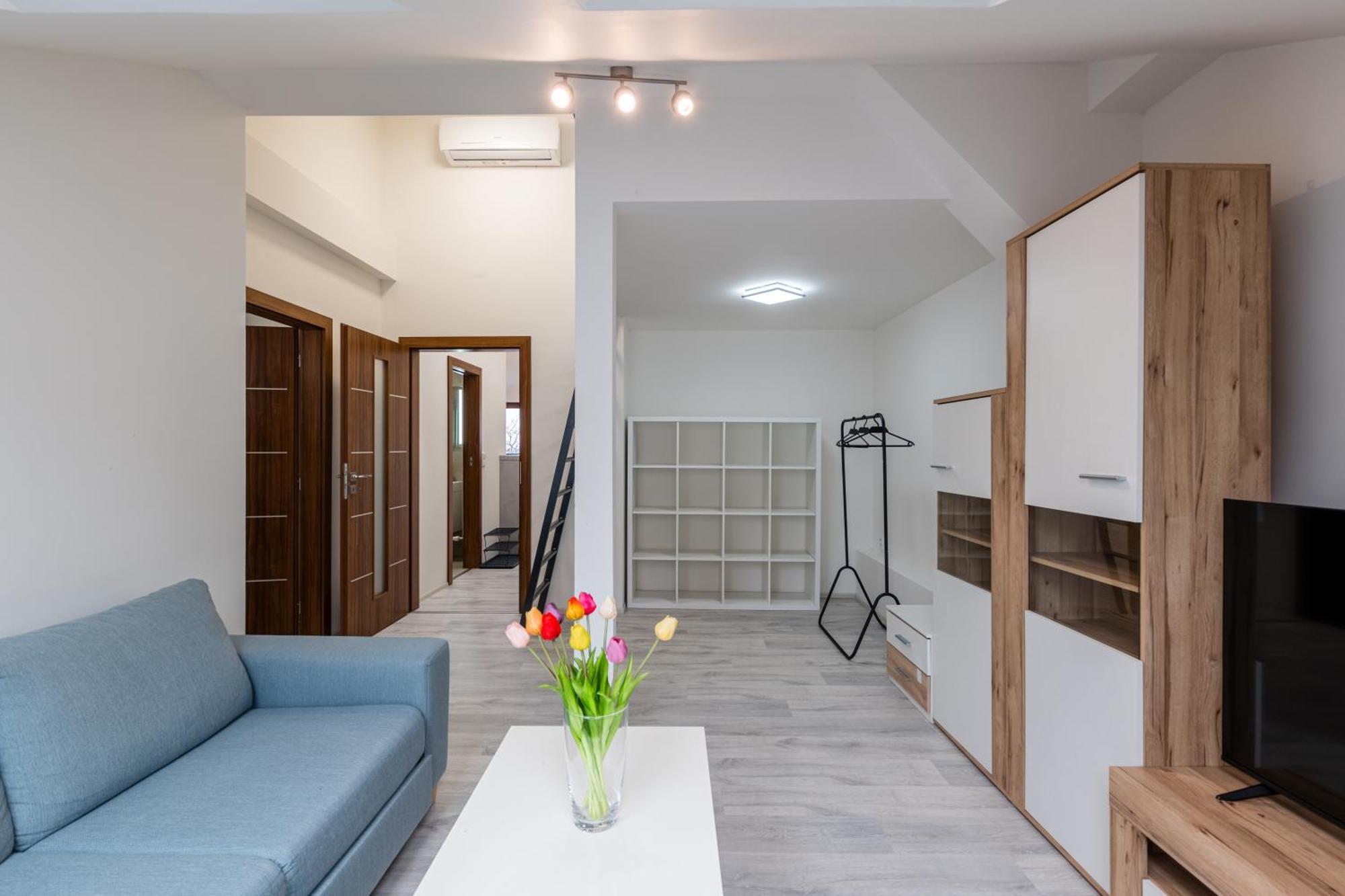 Apartment Cimburkova Praha Exteriér fotografie
