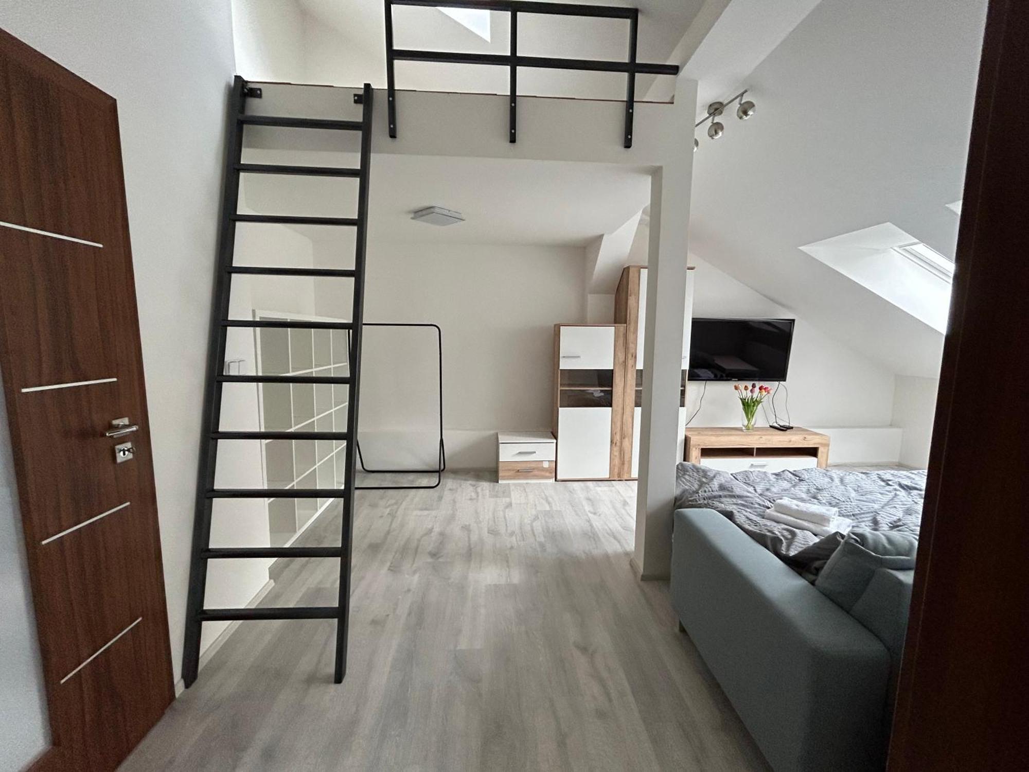 Apartment Cimburkova Praha Exteriér fotografie